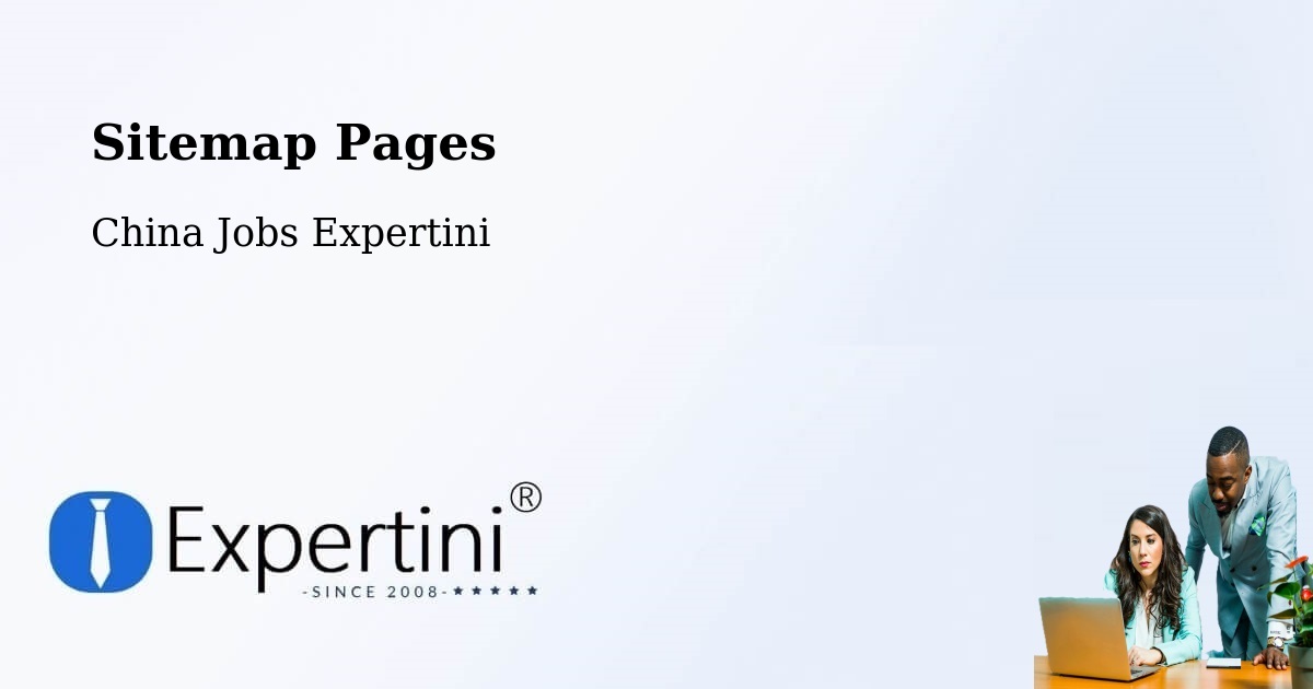 Sitemap Pages - Baoshan - China Jobs Expertini